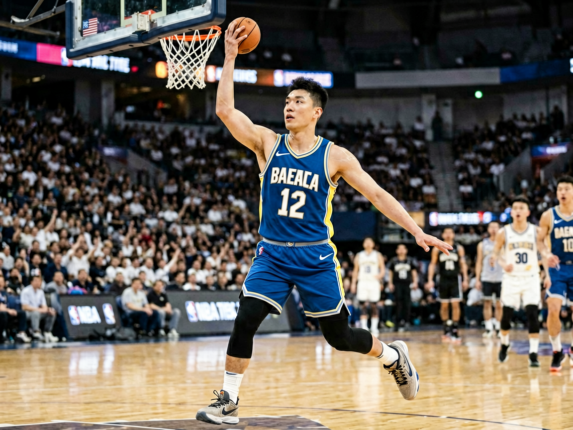 NBA转会新闻