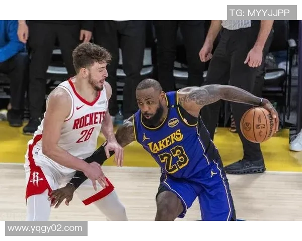 火箭与湖人五场比赛详细数据统计分析与对比 火箭与湖人五场比赛详细数据统计分析与对比