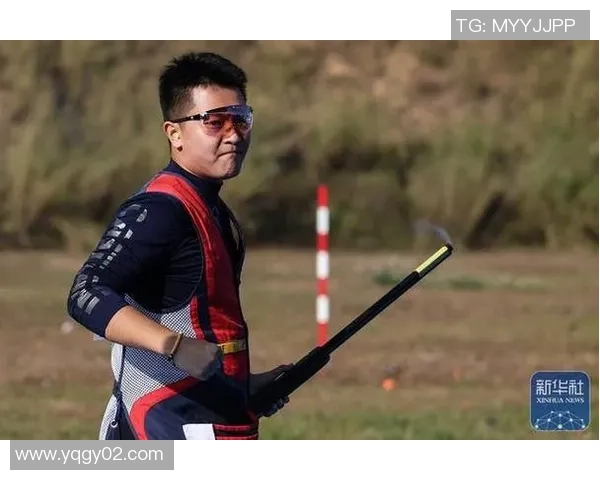 全运会丨射击——男人飞碟双向决赛：江苏队张煜坤夺冠(6)